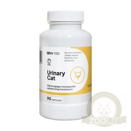 Lab-v Urinary Cat Wsparcie Układu Moczowego Dla Kotów 90 Kapsułek