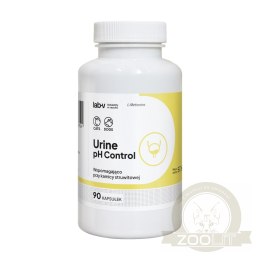 Lab-v Urine Ph Control Wsparcie Dla Psów I Kotów Przy Kamicy Struwitowej 90 Kapsułek