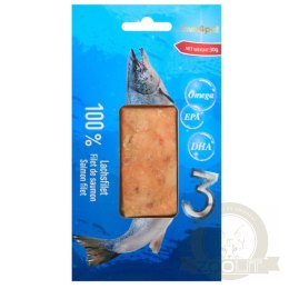 Love4Pet Salmon Filet Z Łososia 30g
