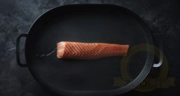 Love4Pet Salmon Filet Z Łososia 30g