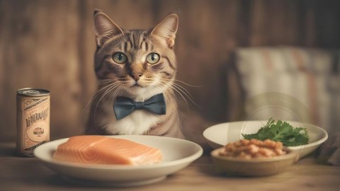 Love4Pet Salmon Filet Z Łososia 30g