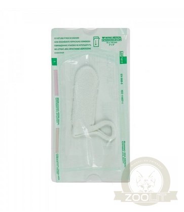 MICROMED Czyścik Do Zębów Opakowanie Sterylne Rozmiar M