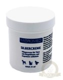 MICROMED Vet Silver Creme Krem Z Jonami Srebra 25 Ml