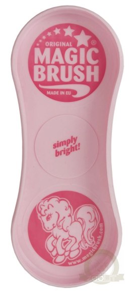 MagicBrush Szczotka Dla Konia Pink Pony