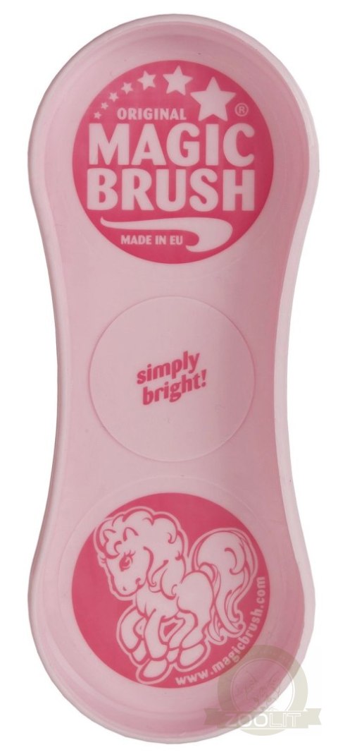 MagicBrush Szczotka Dla Konia Pink Pony