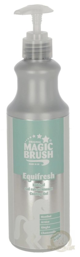 MagicBrush Żel Chłodzący Dla Konia Equifresh, 500 ml