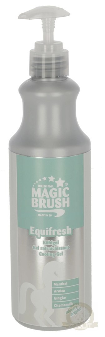 MagicBrush Żel Chłodzący Dla Konia Equifresh, 500 ml