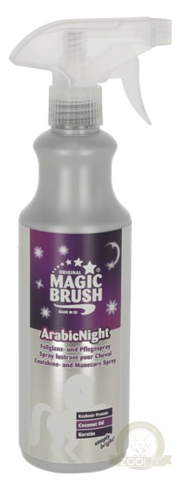 ManeCare Arabic Nights Spray do pielęgnacji sierści dla koni 500 ml