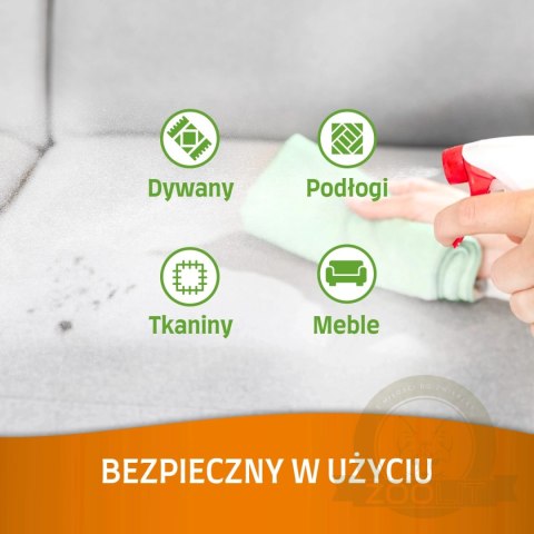 Nature's Miracle SET-IN OXY Stain & Odour Remover CAT 709 Ml