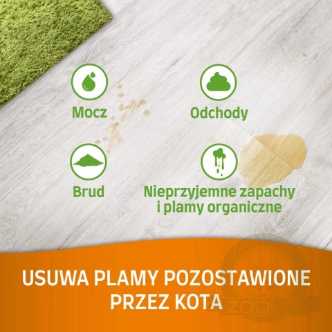 Nature's Miracle SET-IN OXY Stain & Odour Remover CAT 709 Ml