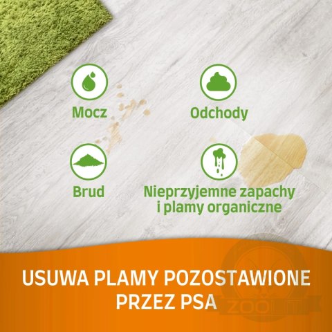 Nature's Miracle SET-IN OXY Stain & Odour Remover DOG 709 Ml