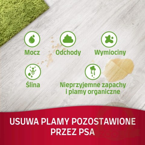 Nature's Miracle Stain & Odour Remover DOG 709 Ml