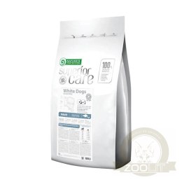 Natures Protection Superior Care Grain Free White Fish Adult Small Breeds Karma Dla Psa 10kg