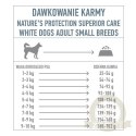 Natures Protection Superior Care Grain Free White Fish Adult Small Breeds Karma Dla Psa 10kg