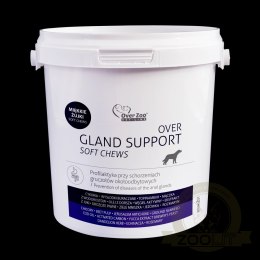 Over Gland Support Soft Chews Na Gruczoły Okołoodbytowe 90 Żujek