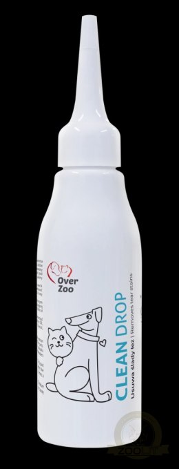 Over Zoo Clean Drop 60ml