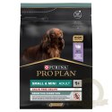 PRO PLAN Sensitive Digestion Small & Mini Adult Indyk 2,5kg