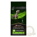 PRO PLAN Veterinary Diets HA Hypoallergenic Karma Sucha dla Psa 7 kg