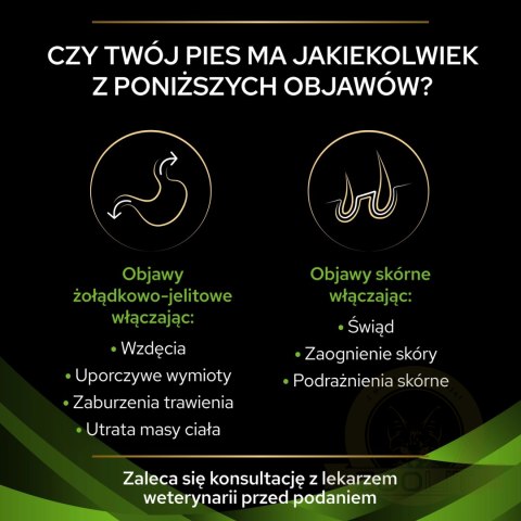 PRO PLAN Veterinary Diets HA Hypoallergenic Karma Sucha dla Psa 7 kg