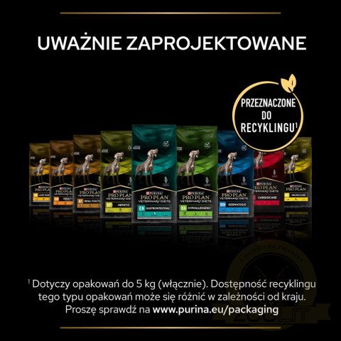 PRO PLAN Veterinary Diets HA Hypoallergenic Karma Sucha dla Psa 7 kg