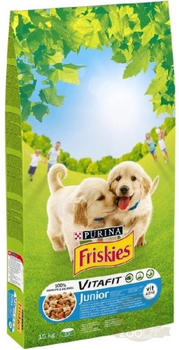 PURINA Friskies Junior 8kg
