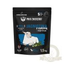 Paka Zwierzaka Karma sucha SH Jagnięcina z cukinią "S" 1,5kg