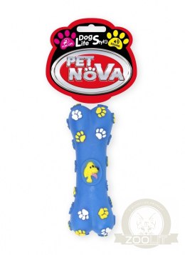 Pet Nova Dog Life Style Kość Dla Psa Niebieska 15cm