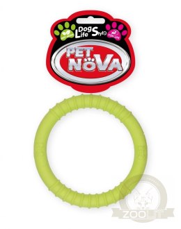 Pet Nova Dog Life Style Ringo 9,5cm Żółte Aromat Mięta