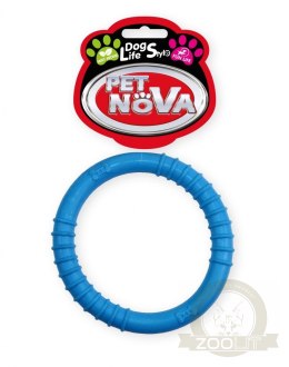 Pet Nova Dog Life Style Ringo Dla Psa Niebieskie 9,5cm Z Aromatem Mięty