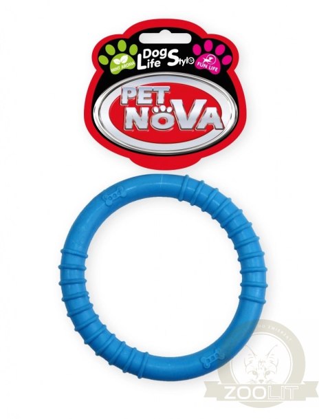 Pet Nova Dog Life Style Ringo Dla Psa Niebieskie 9,5cm Z Aromatem Mięty