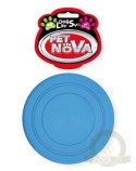 Pet Nova Frisbee Dla Psa Niebieskie 18cm