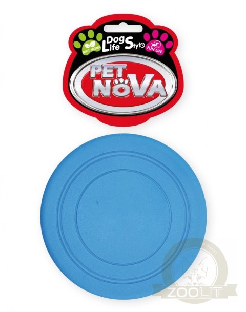 Pet Nova Frisbee Dla Psa Niebieskie 18cm