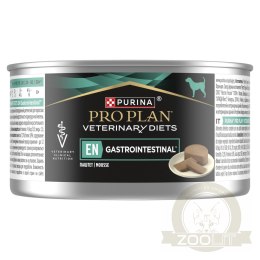 Pro Plan Veterinary Diets En Gastrointestinal Karma Dla Psa Mus 195g