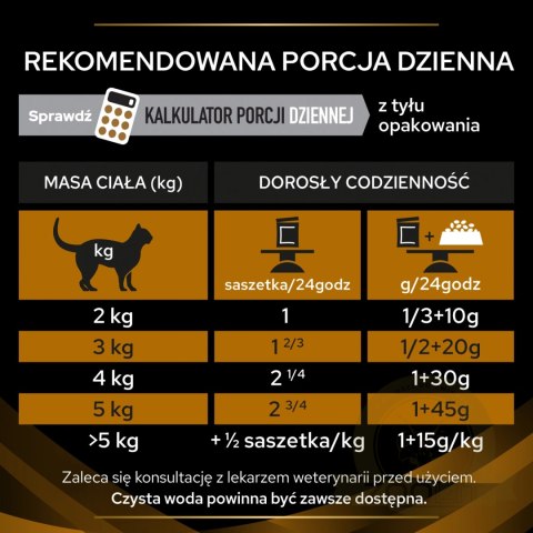 Pro Plan Veterinary Diets NF Early Care Renal Function Karma Dla Kota Z Kurczakiem 85g