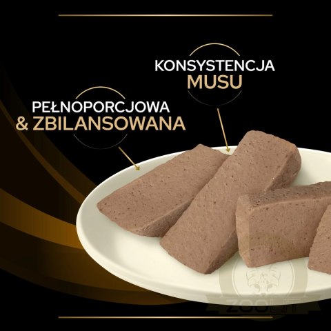 Pro Plan Veterinary Diets Nf Renal Function Karma Dla Psa Mus 195g