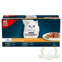 Purina Gourmet Perle Mini Fileciki W Sosie Karma Dla Kota 60x85g