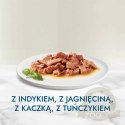 Purina Gourmet Perle Mini Fileciki W Sosie Karma Dla Kota 60x85g