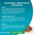 Purina One Indoor Formula Karma Dla Kota Z Tuńczykiem I Zieloną Fasolką 85g