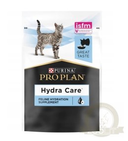 Purina Pro Plan Veterinary Diets Hydra Care Suplement Nawadniający Dla Kota 75g