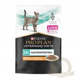 Purina Veterinary PVD EN Gastrointestinal Karma Dla Kota Z Kurczakiem 85g