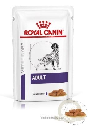 Royal Canin Adult Karma Mokra Dla Psa 12x100g