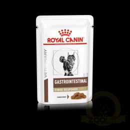 Royal Canin Gastro Intestinal Fibre Response Karma Dla Kota 12x85g Saszetka