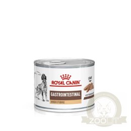 Royal Canin Gastro Intestinal Karma High Fibre 200g Puszka