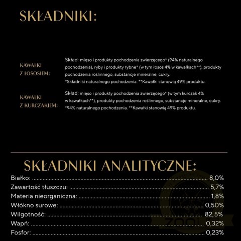 Sheba Kitten Wybór Smaków W Sosie Karma Dla Kociąt 40x85g