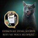 Sheba Sauce Collection Karma Mokra Dla Kota Z Cielęciną W Sosie 85g