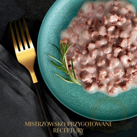 Sheba Sauce Collection Karma Mokra Dla Kota Z Cielęciną W Sosie 85g