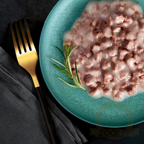 Sheba Sauce Collection Karma Mokra Dla Kota Z Cielęciną W Sosie 85g