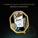 Sheba Sauce Collection Karma Mokra Dla Kota Z Cielęciną W Sosie 85g