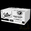 Sheba Selection Karma Dla Kota Drobiowe Smaki 120x85g