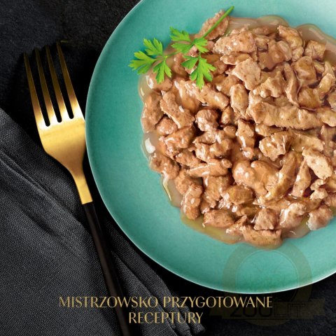 Sheba Selection Karma Dla Kota Drobiowe Smaki 120x85g